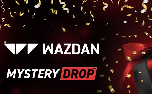 Розыгрыш Mystery Drop от Wazdan