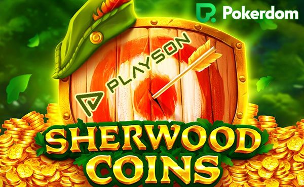 Игровой автомат Sherwood Coins: Hold and